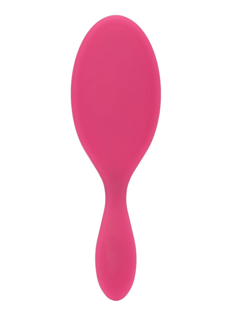 Wet Brush Original Detangler Hair Brush, Pink Frost - Ultra-Soft IntelliFlex Bristles - Detangling Brush Glides Through Tangles For All Hair Types (Wet Dry & Damaged Hair) - Women & Men - Image 3
